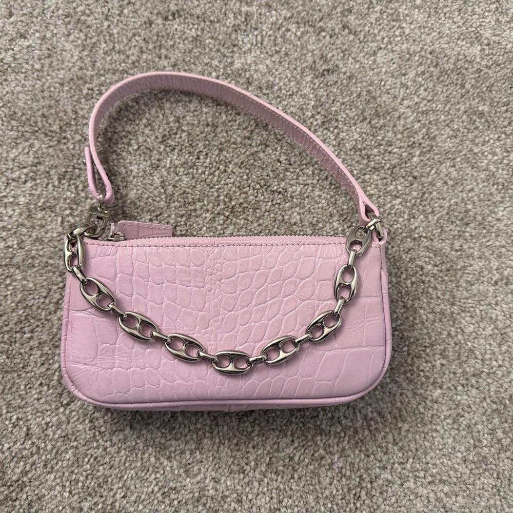 BY FAR Rachel mini bag